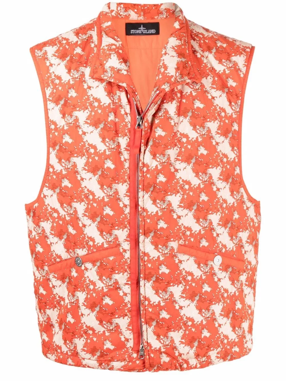 5xl blaze orange jacket