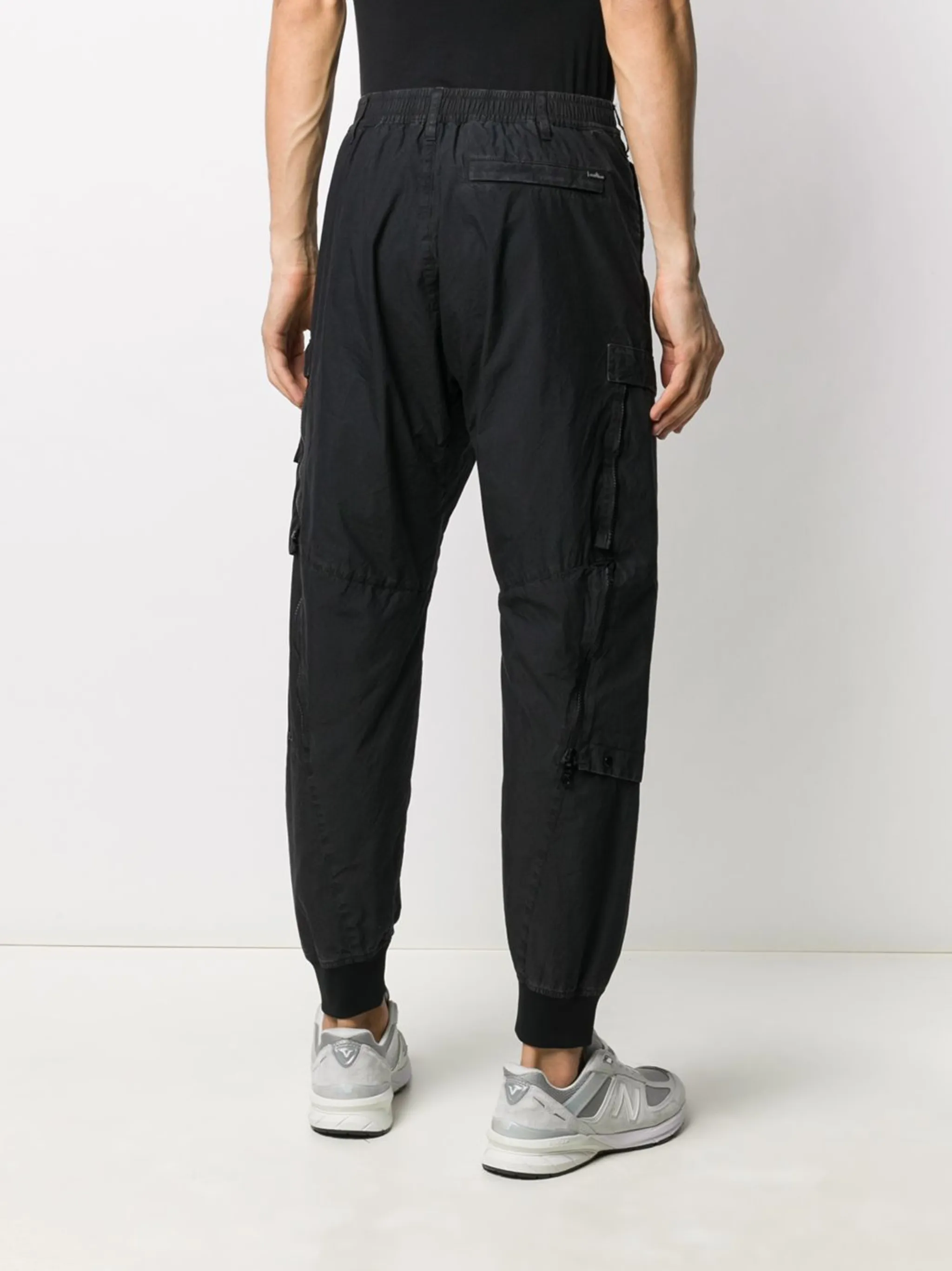 Stone island shadow project joggers deals