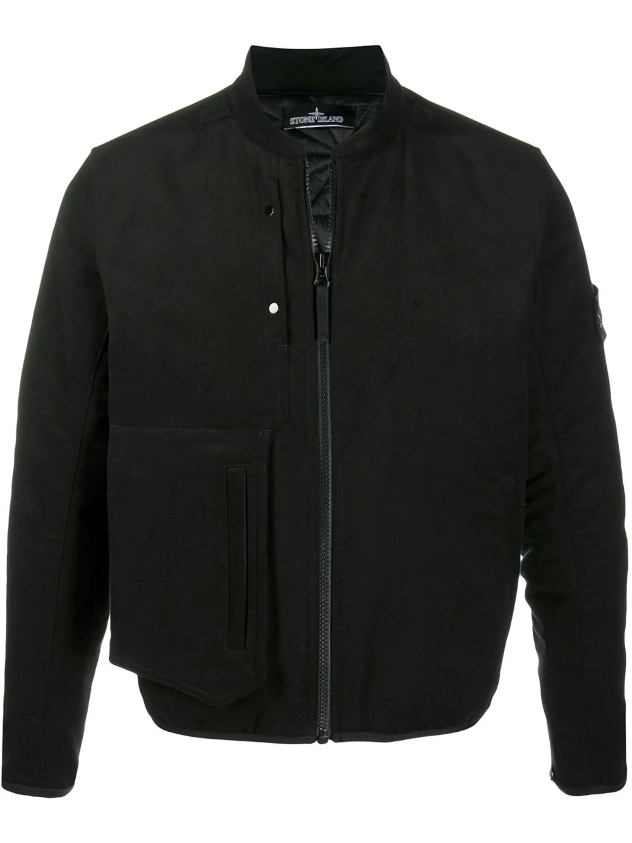 Stone island shadow bomber on sale