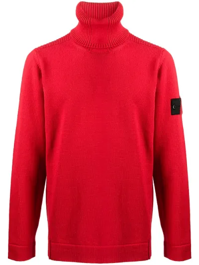 Maglione a collo alto | Stone Island Shadow Project | Eraldo.com