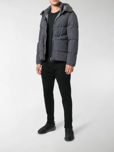 stone island light down jacket