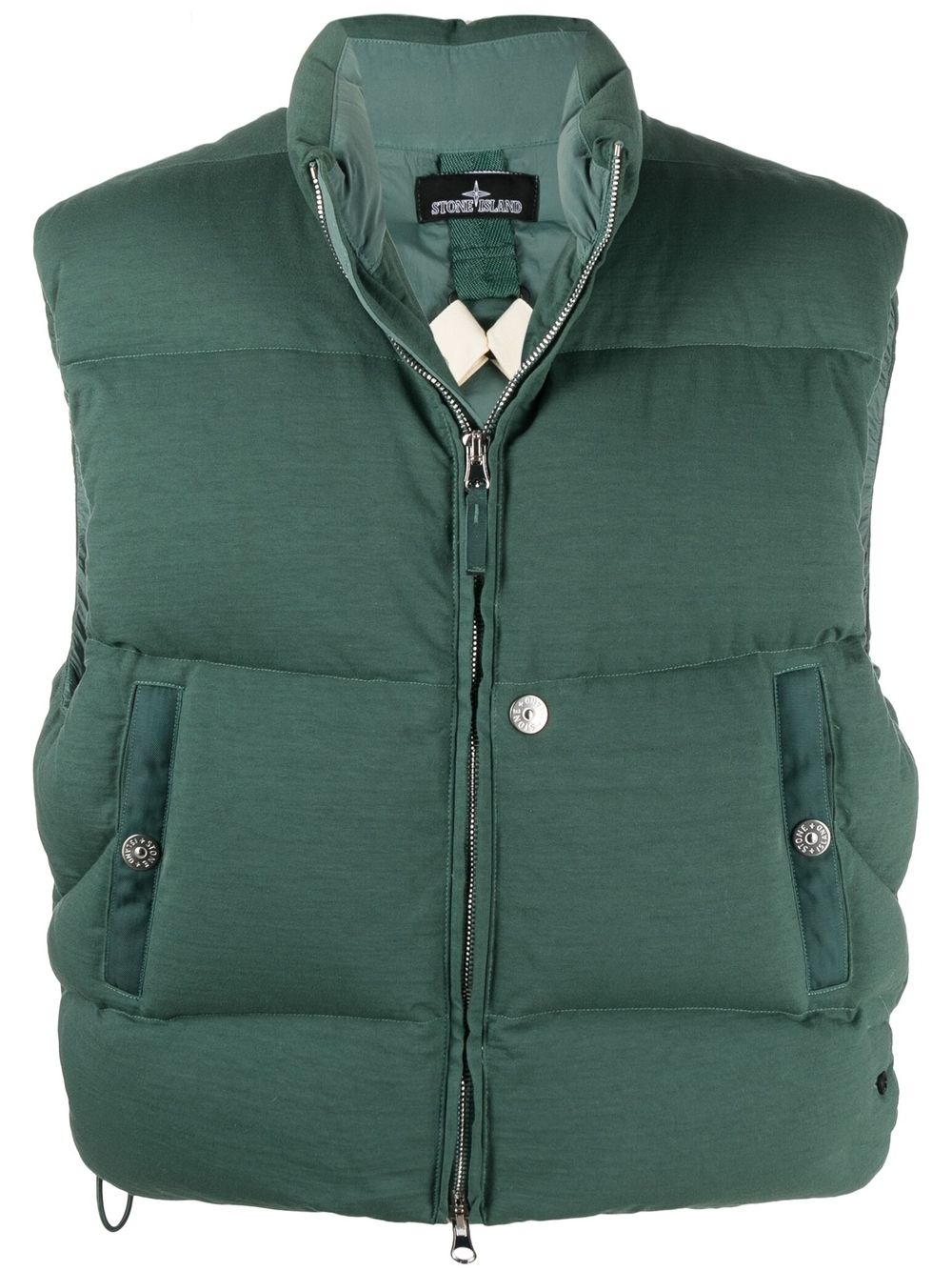 stone island shadow project gilet