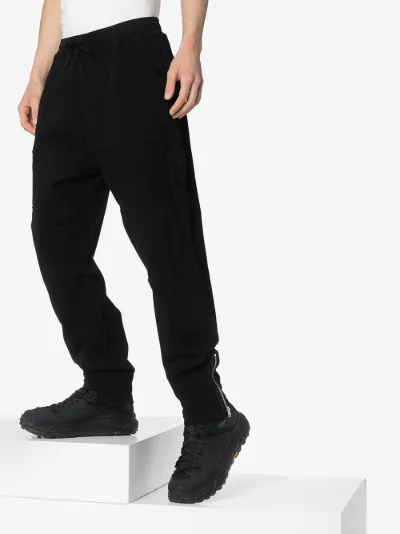 stone island fleece sweatpants