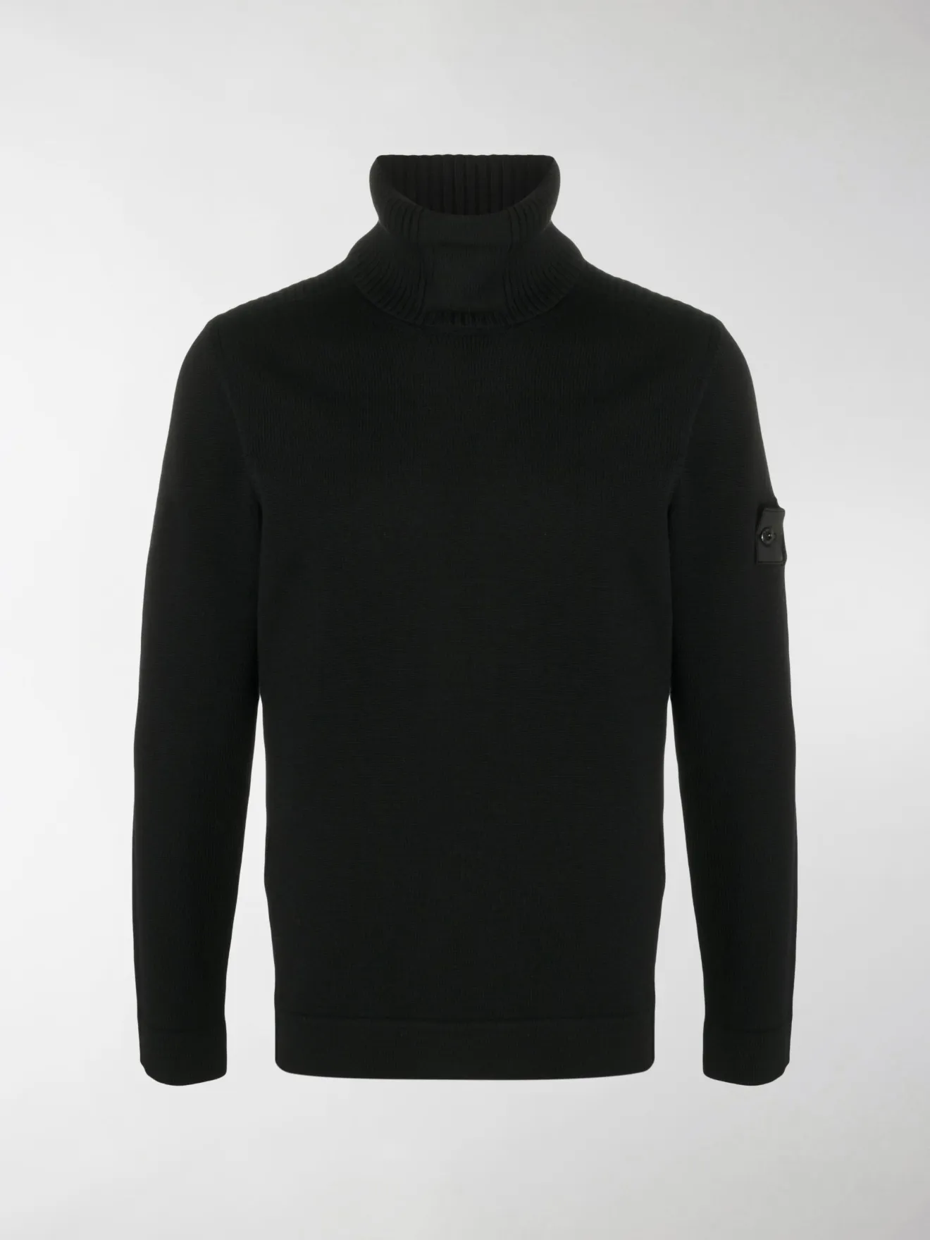 stone island turtleneck jumper