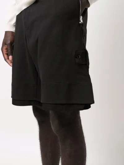 Stone Island Shadow Project speckled 