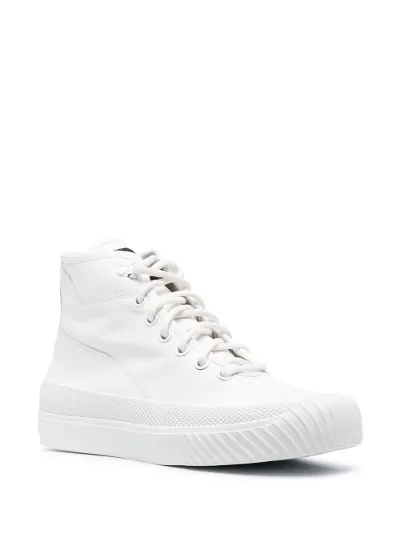 Scarpe da ginnastica Stone island in Gomma Verde taglia 42.5 EU - 22225392