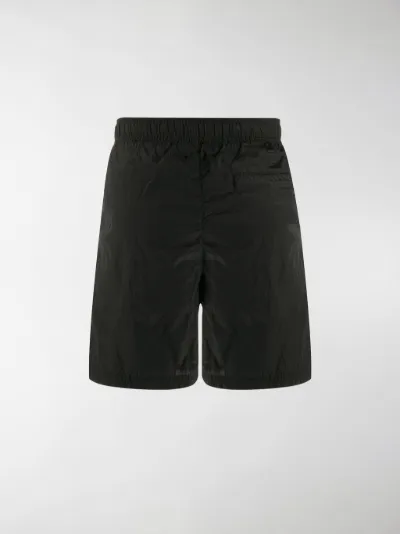 Stone Island swim shorts black | MODES