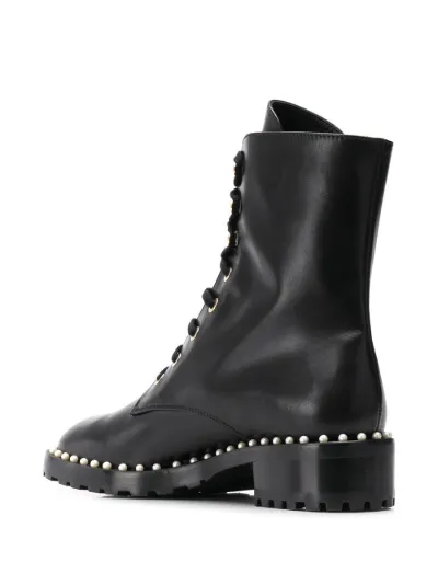 stuart weitzman allie boot