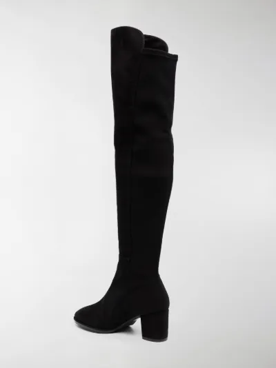 stuart weitzman high boots