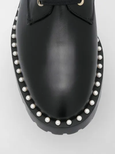 stuart weitzman lace up