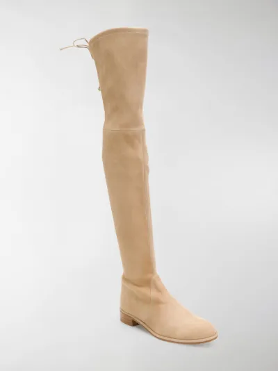 stuart weitzman lowland beige