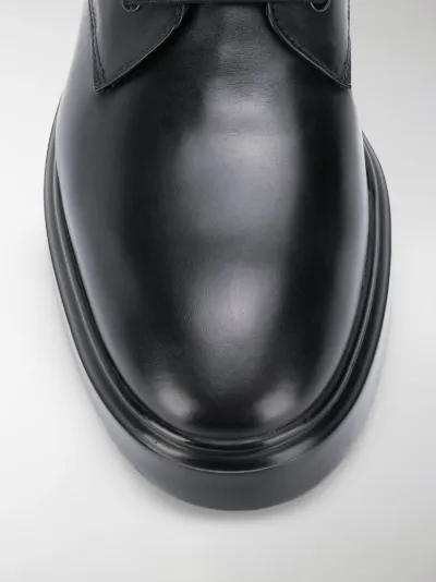 stuart weitzman oxford shoes
