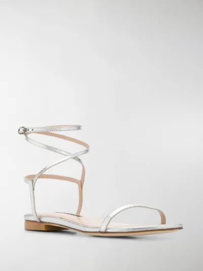 stuart weitzman merinda flat sandals