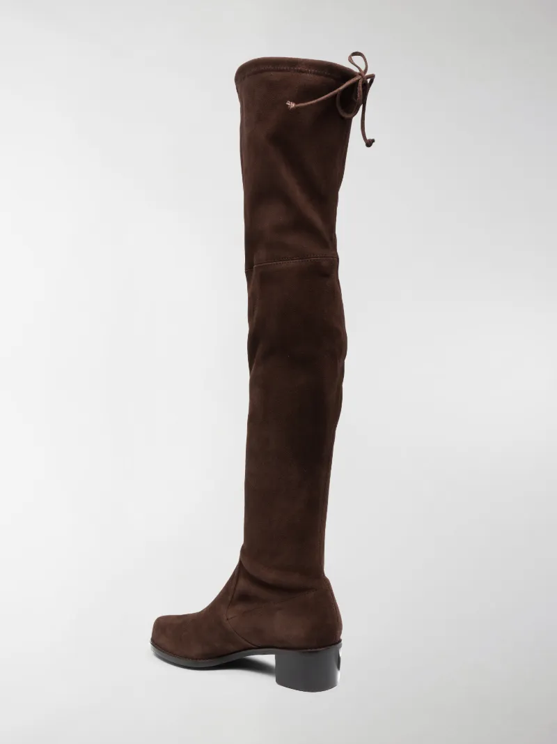 stuart weitzman midland walnut