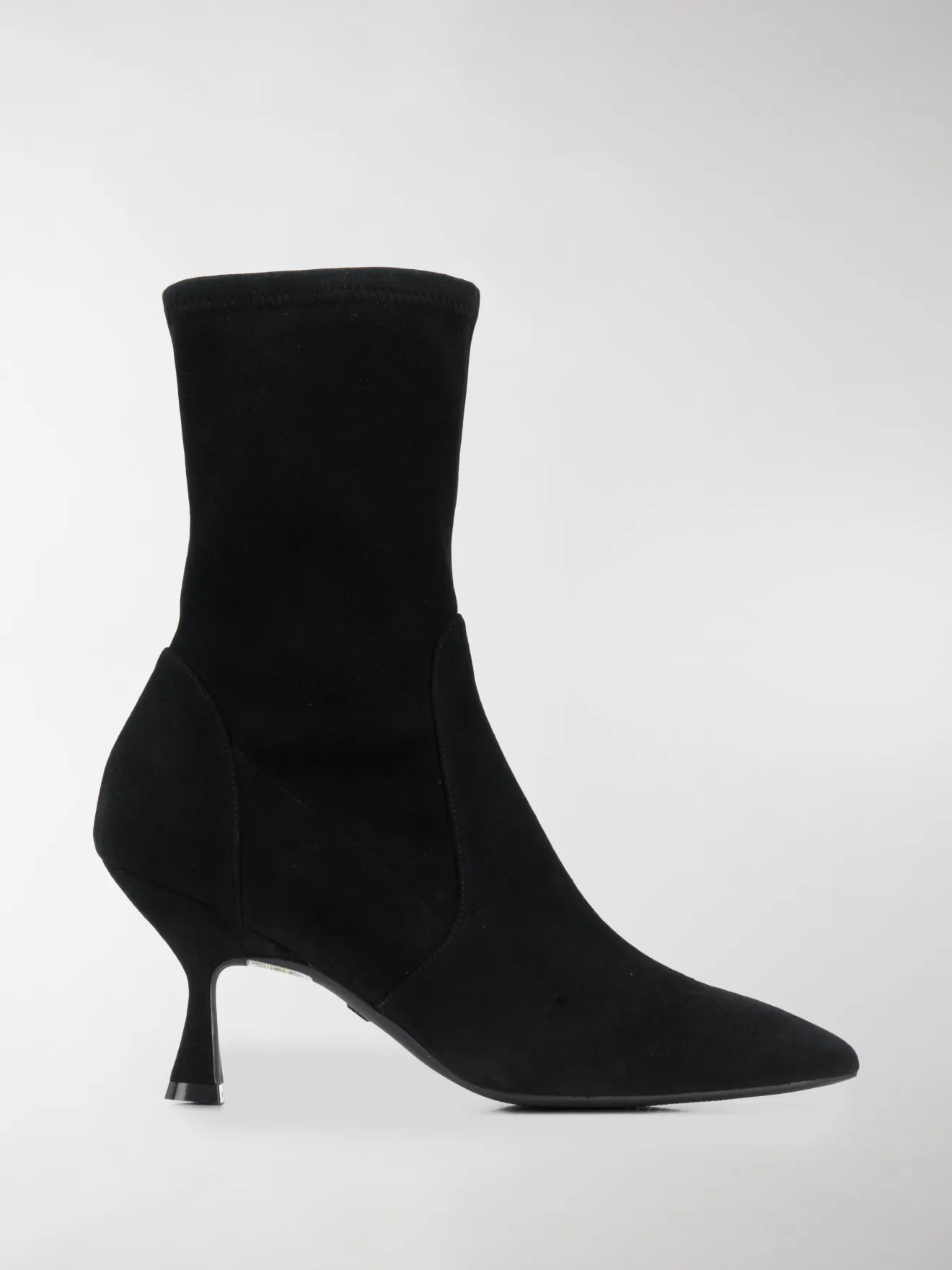 stuart weitzman pointed boots