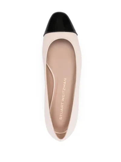 Stuart weitzman ballerina online