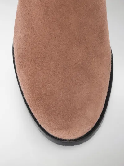 stuart weitzman reserve leather