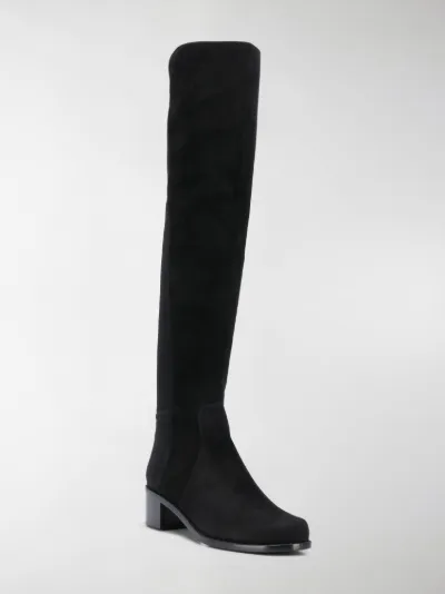 stuart weitzman rain boots