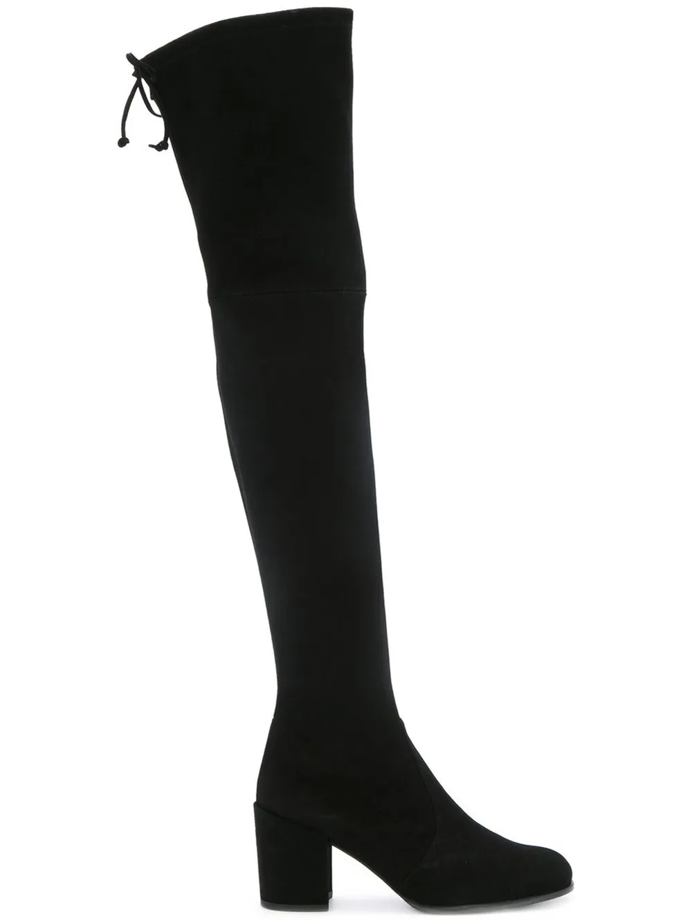 Stuart weitzman cheap tieland black