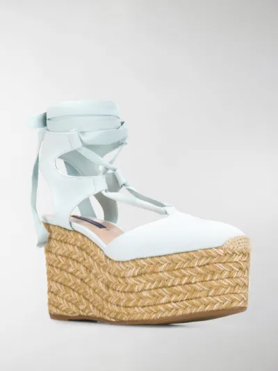 stuart weitzman wedge shoes