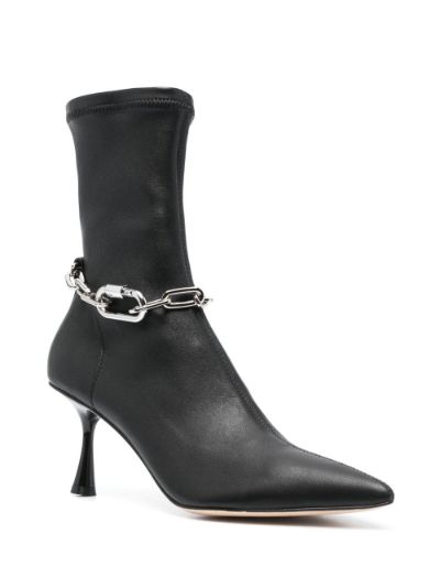 Gucci zumi sale ankle boots