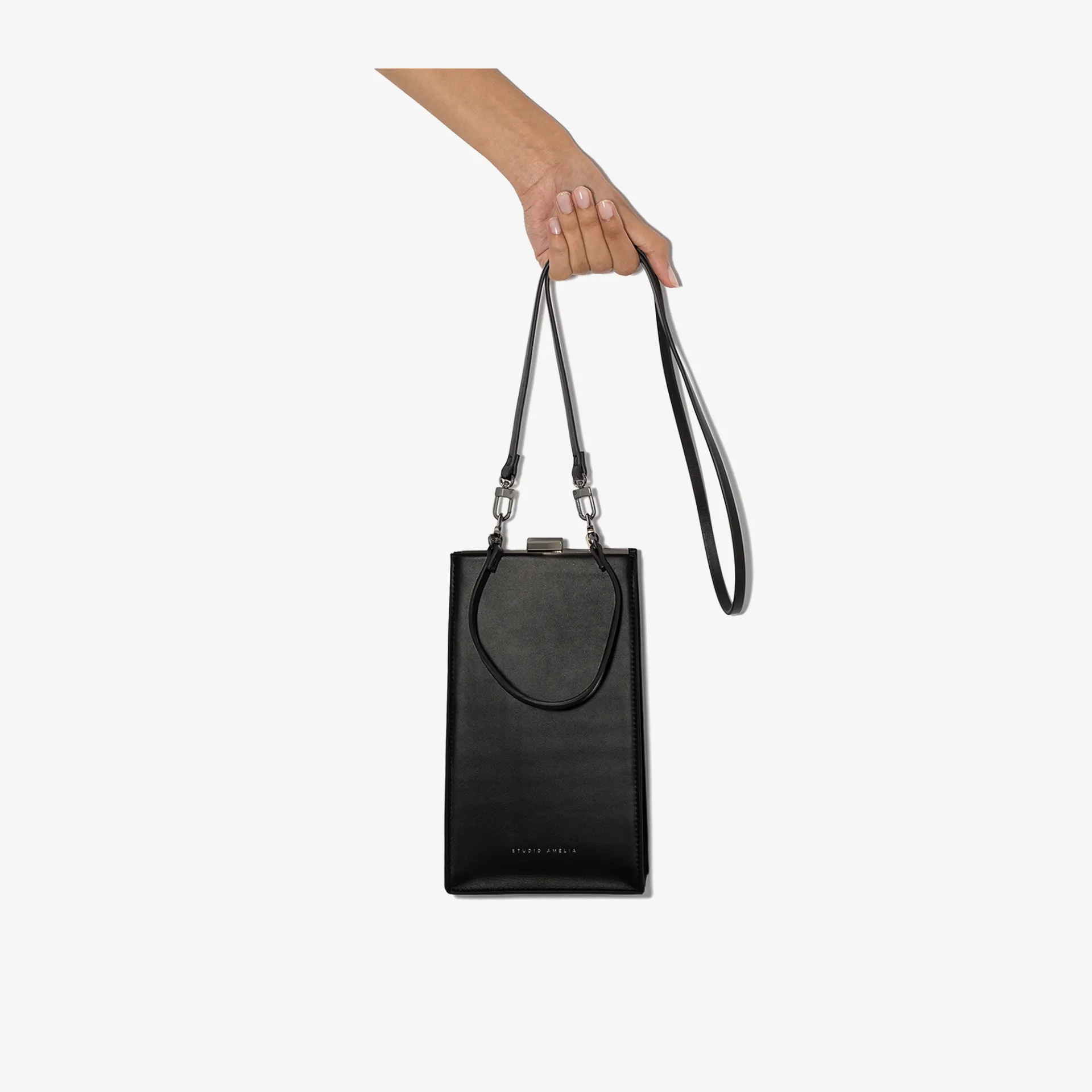 envelope shoulder bag