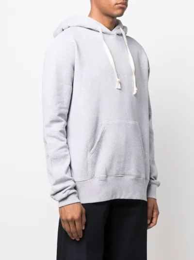 Arbor cotton hoodie | Studio Nicholson | Eraldo.com