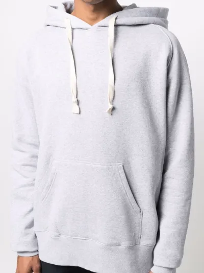 Arbor cotton hoodie | Studio Nicholson | Eraldo.com