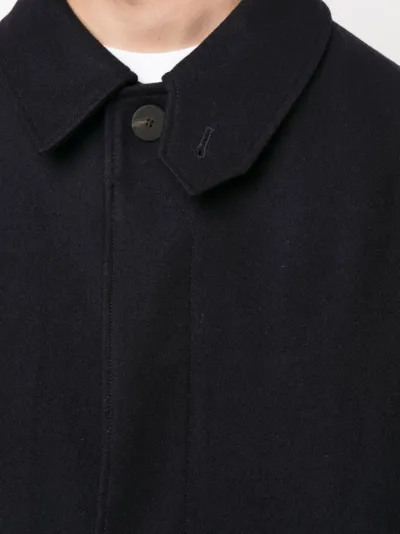 Studio Nicholson Mondial wool-blend coat | Eraldo.com FR