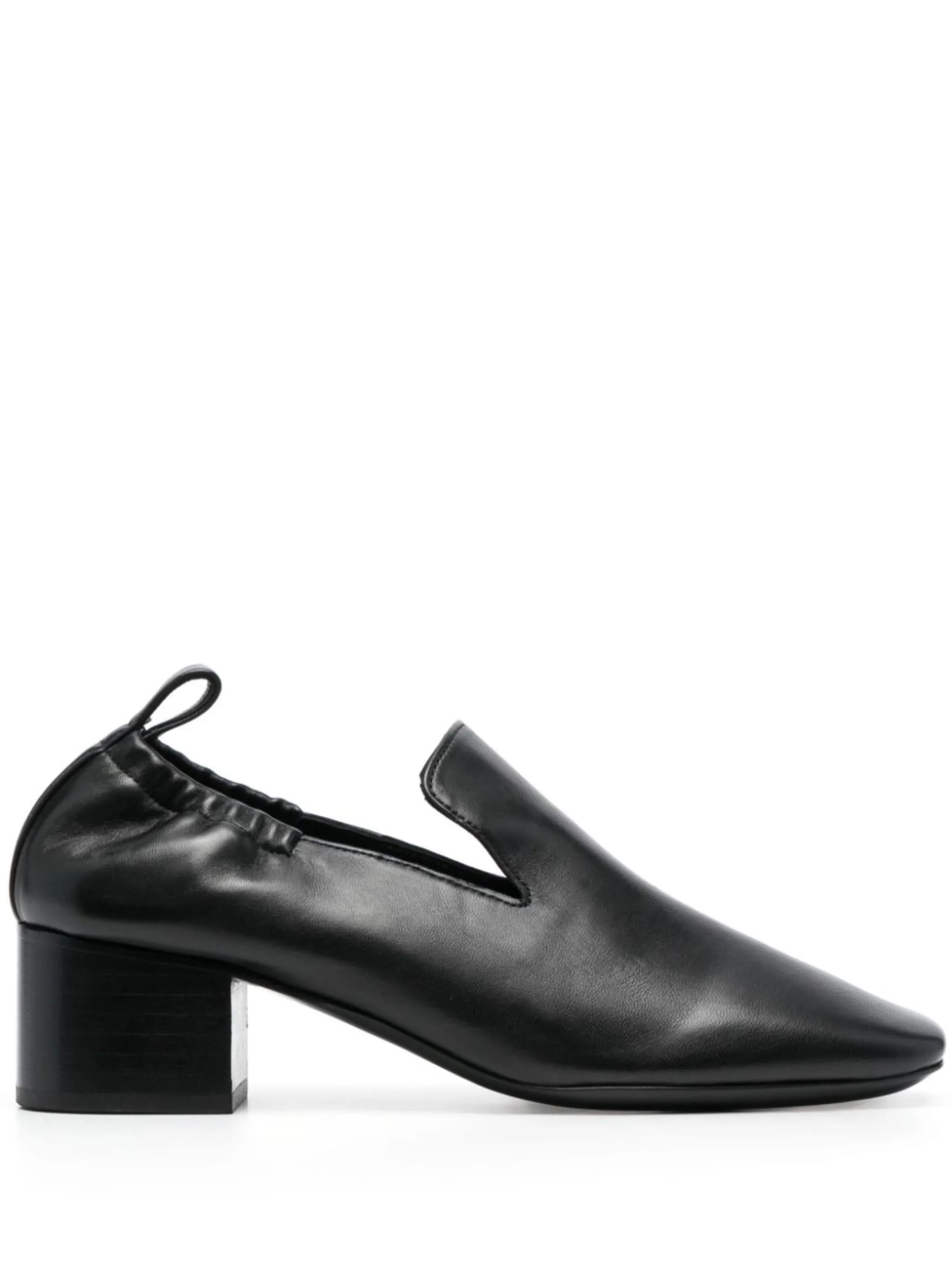 Studio Nicholson Moon 45mm leather loafers | Eraldo.com KM