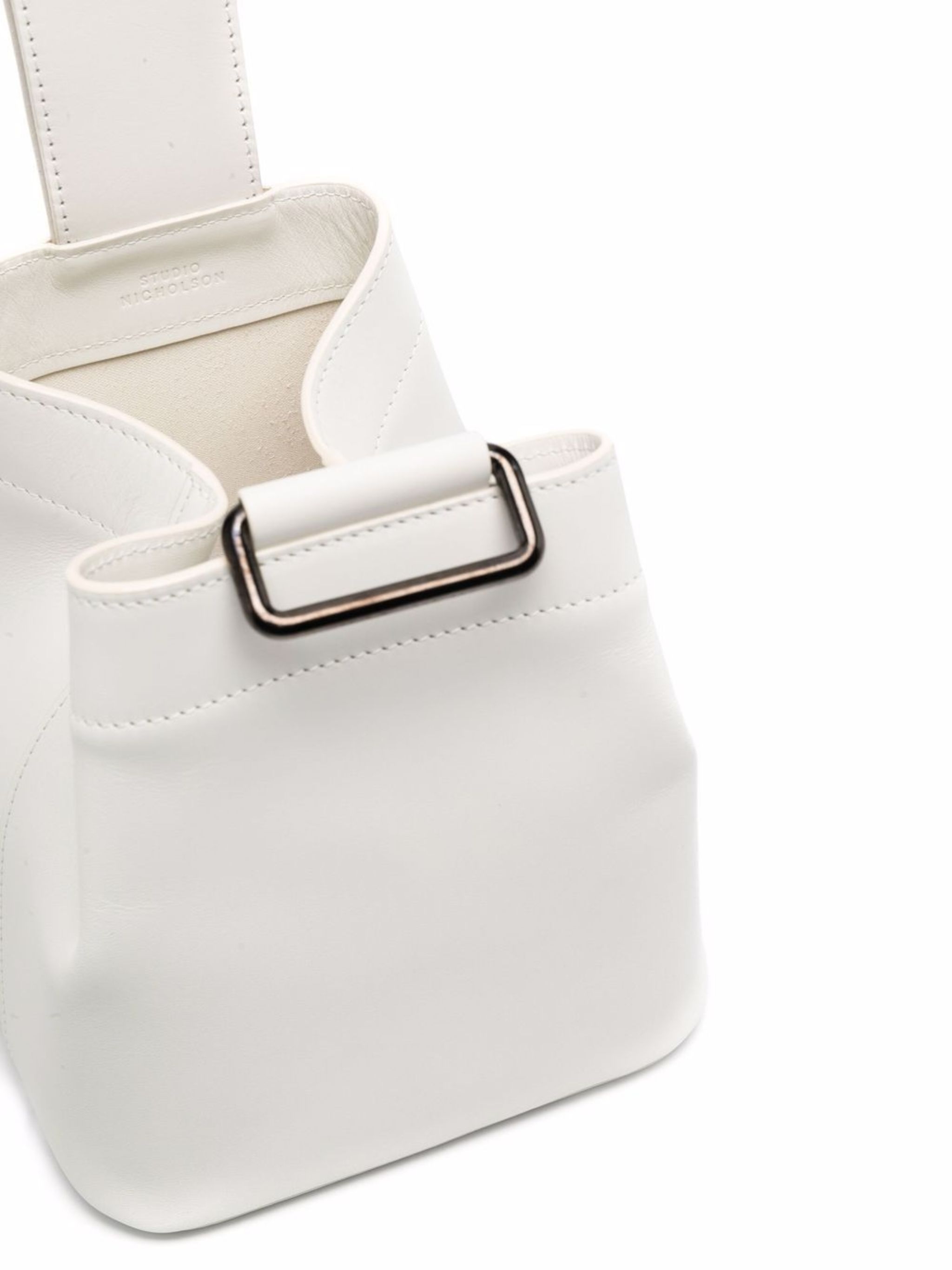 Studio Nicholson Nano leather mini bag | Eraldo.com US