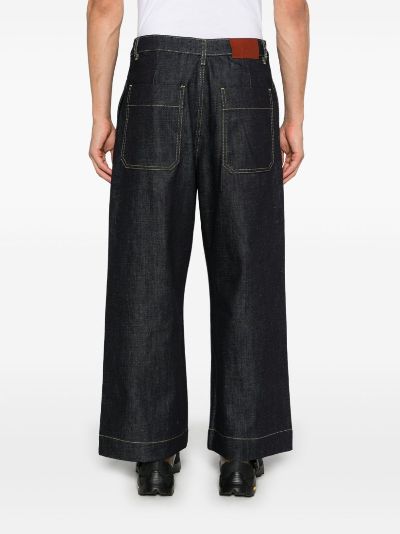 Studio Nicholson Pyad jeans | Eraldo.com KM