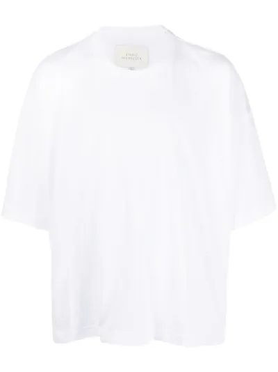 short-sleeve cotton T-shirt | Studio Nicholson | Eraldo.com