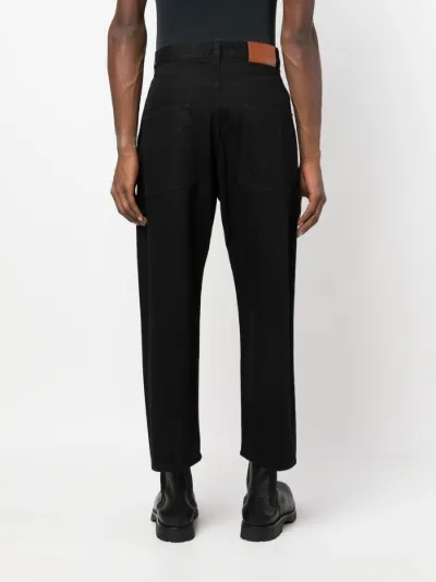 Studio Nicholson Tannaro tapered jeans | Eraldo.com BE