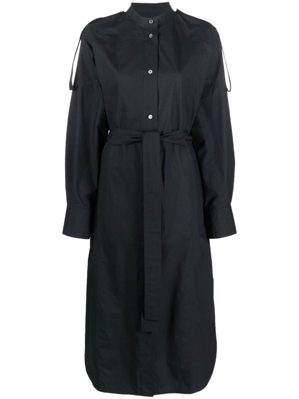 trench coat dress | Studio Nicholson | Eraldo.com