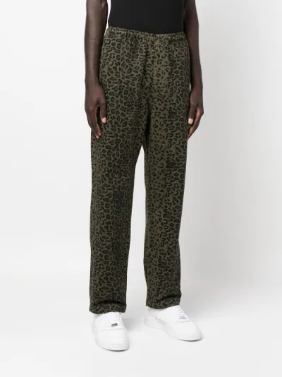 Stussy leopard online