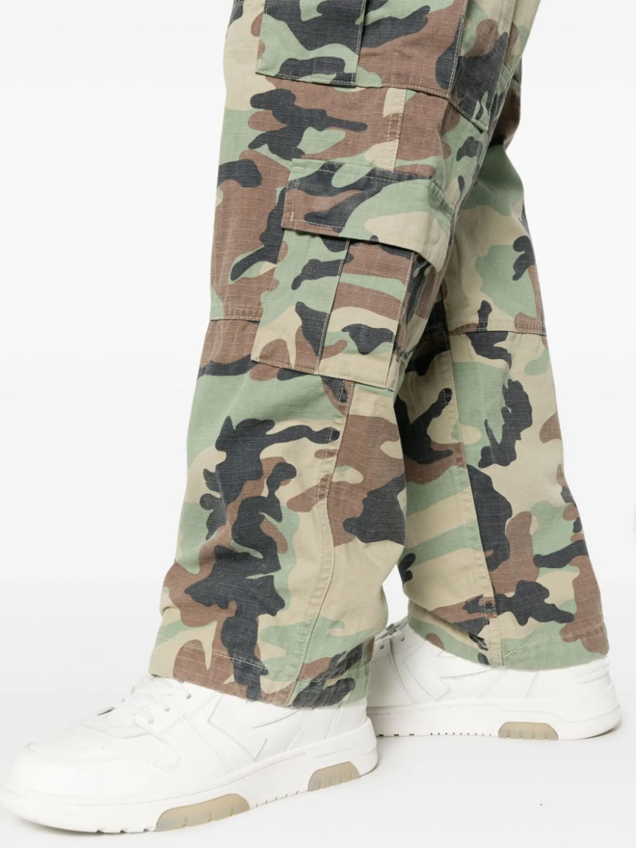 Stüssy camouflage cargo pants | Eraldo.com HR