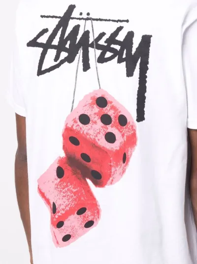 stussy dice shirt