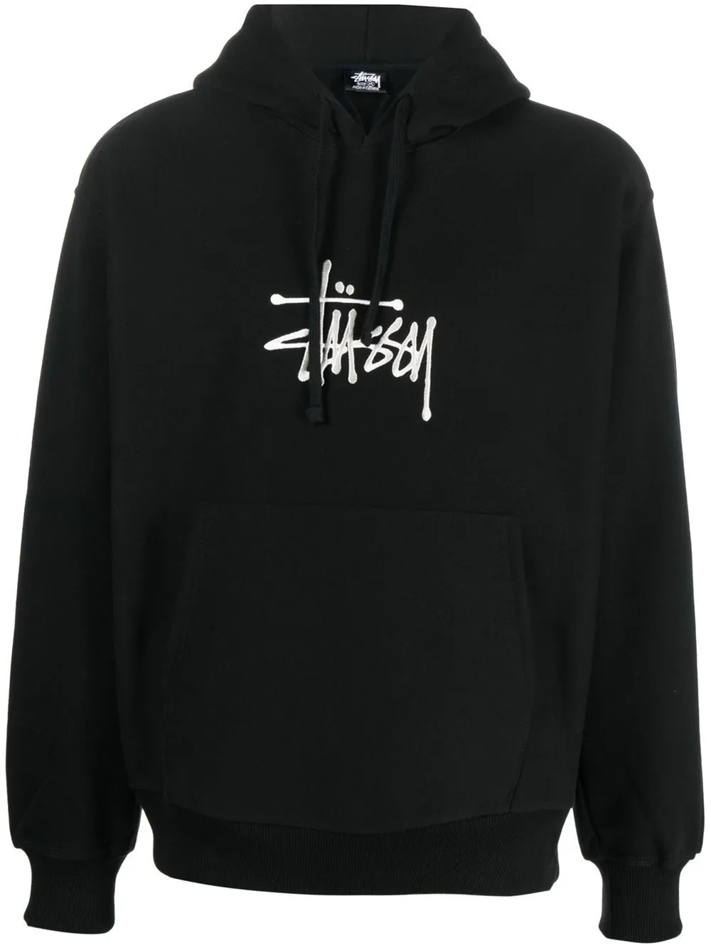 Stussy embroidered logo hoodie Eraldo FR