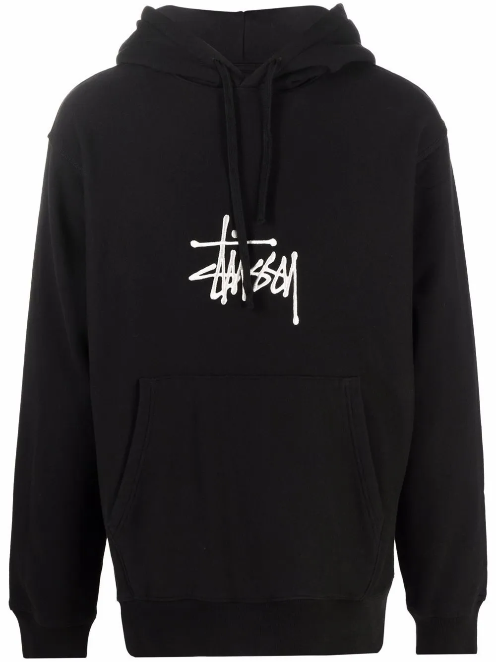 Stussy felpa deals con cappuccio