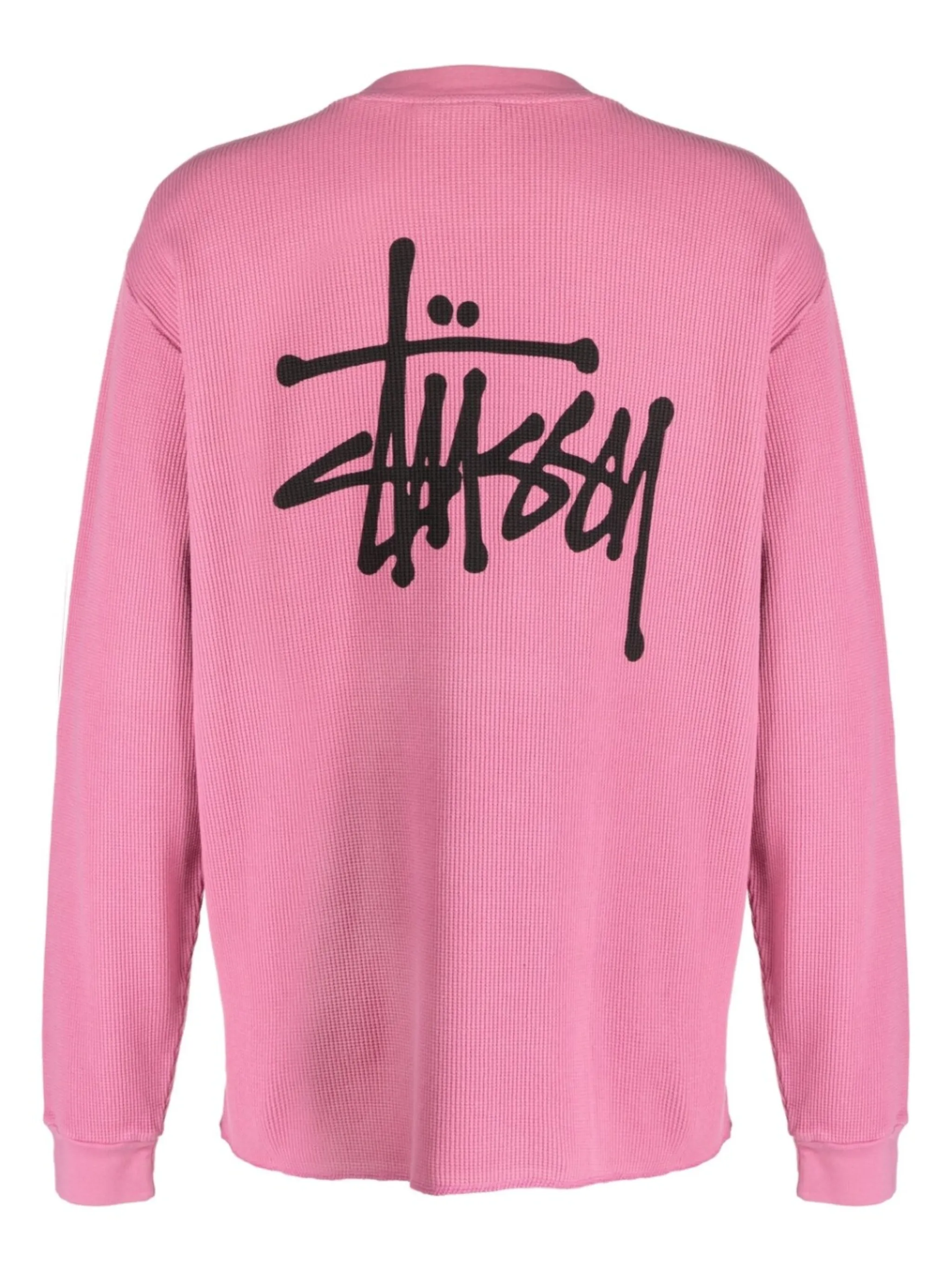 Stussy pink sweatshirt online