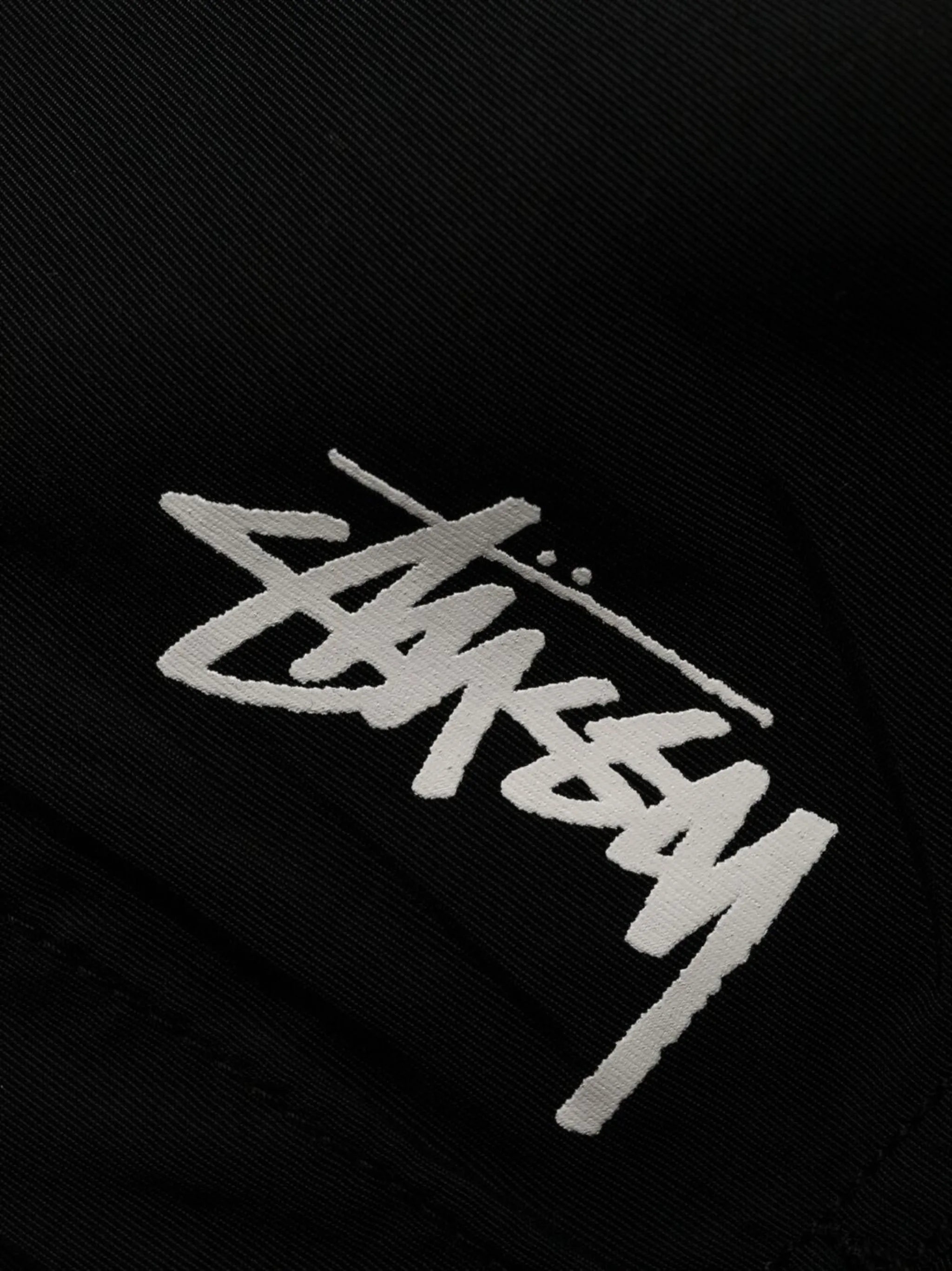 Stussy logo print swim shorts Eraldo CH