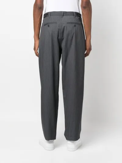 Stussy store striped pants