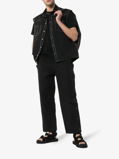 hi top sandals