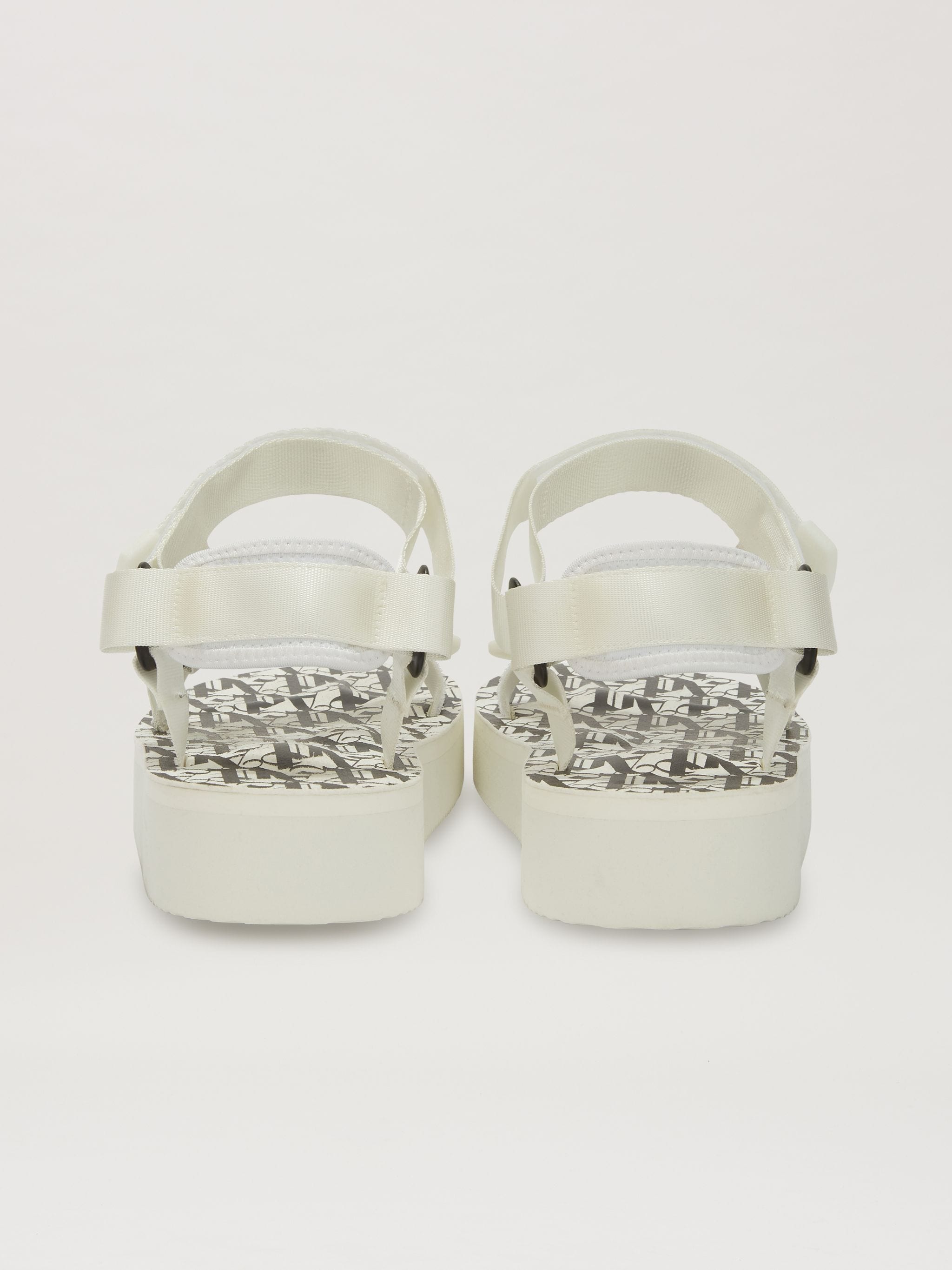 Sandals Depa Palm Angels X Suicoke in white - Palm Angels® Official