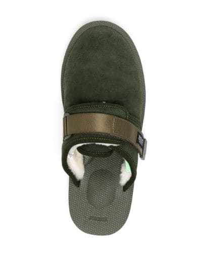 Zavo suede sandals | Suicoke | Eraldo.com