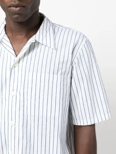 Sunflower Adrian striped-pattern shirt | Eraldo.com PW 