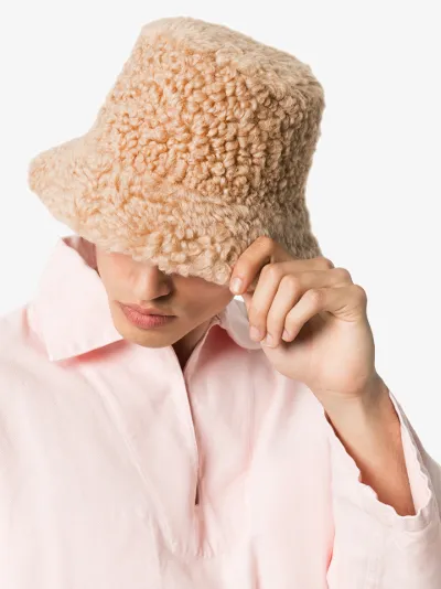 teddy bear bucket hat