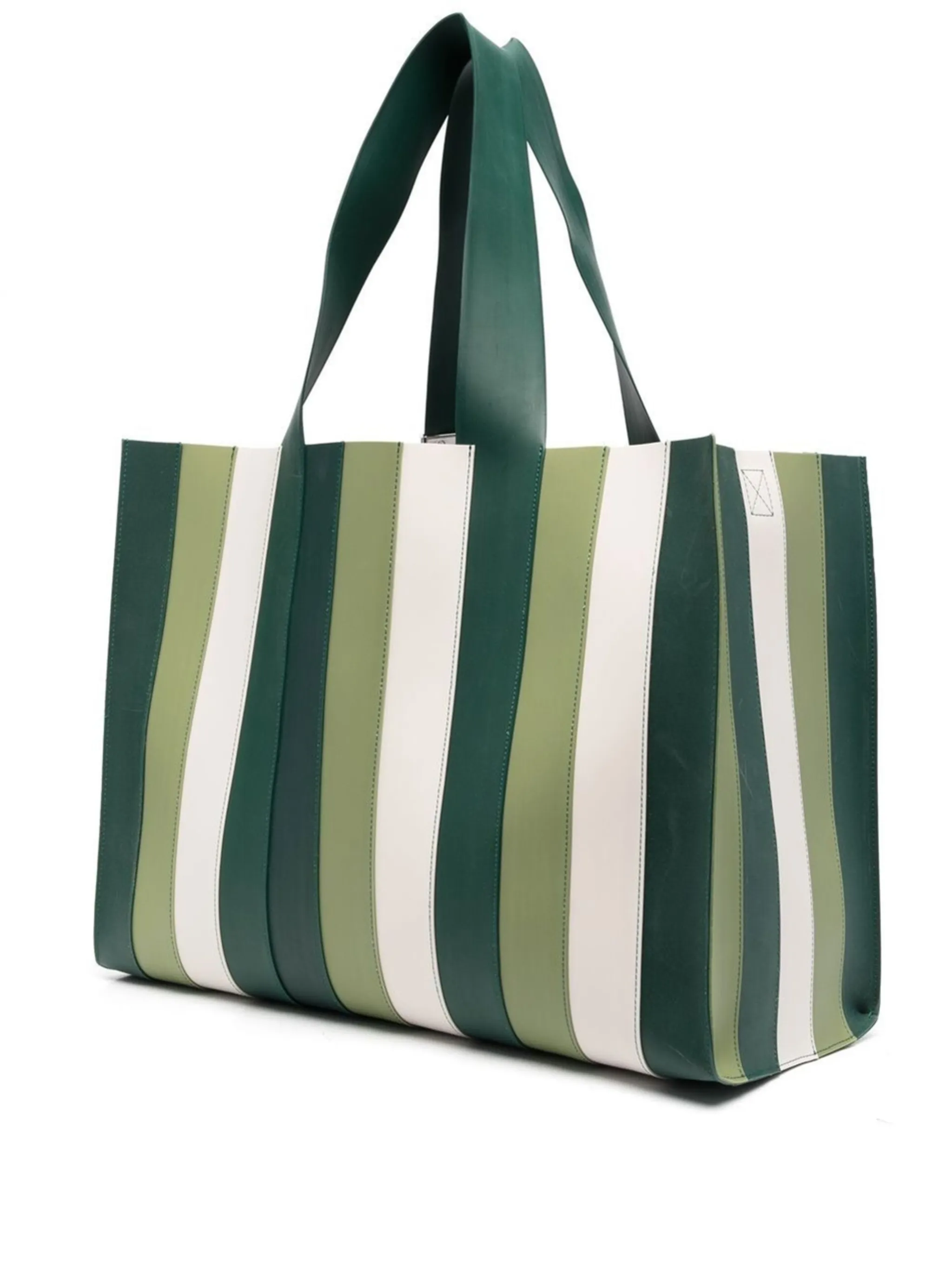 素敵な BAG GOMMA21 SUNNEI / gradient｜バッグ green バッグ