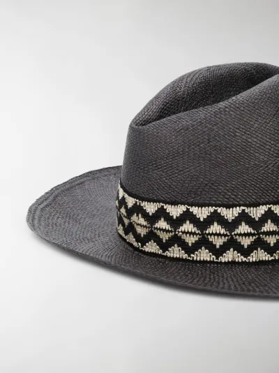 oversized fedora hat